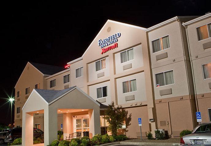 Fairfield Inn & Suites By Marriott Norman Kültér fotó